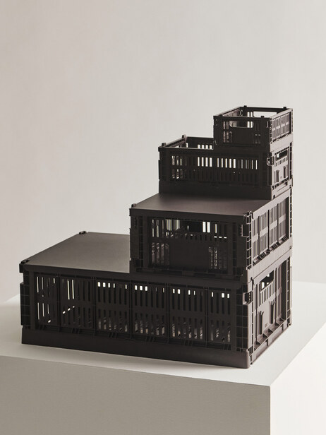 CAISSE CRATE BORDEAUX T.S - HAY  Bordeaux , Maison Bensimon