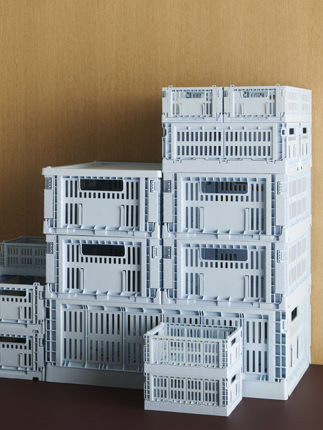 COUVERCLE CAISSE CRATE SAUGE T.M - HAY  Sauge , Maison Bensimon