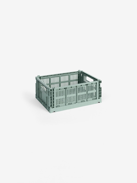 CAISSE CRATE SAUGE T.M - HAY  Sauge , Maison Bensimon