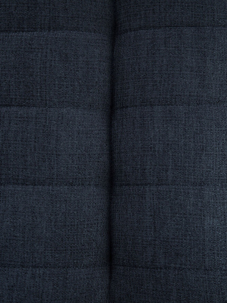 CANAPE N701 JACQUES DENEEF - ETHNICRAFT  Graphite , Maison Bensimon