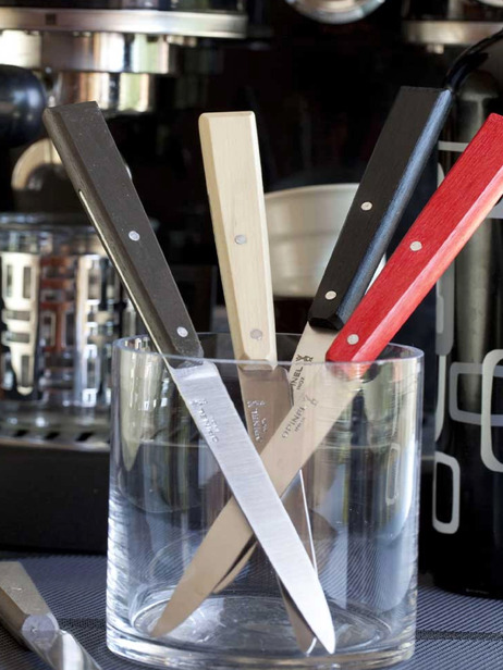 Coffret Bon appétit loft - OPINEL  Multicolore , Maison Bensimon
