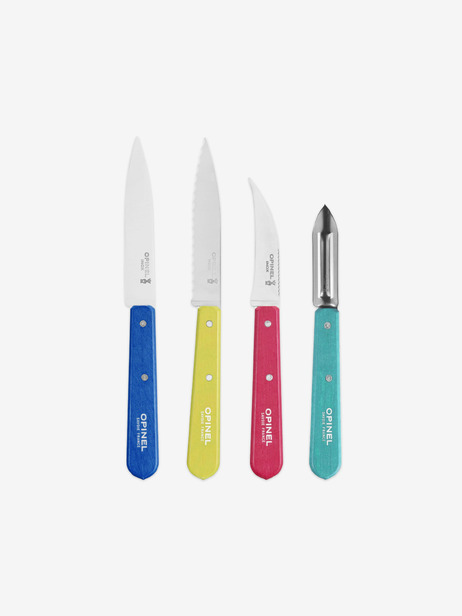 Coffret les essentiels pop 80 - OPINEL  Multicolore , Maison Bensimon