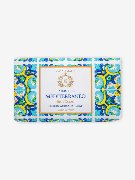 SAVON SAILING IL MEDITERRANEO - CASA AMALFI  Bleu , Maison Bensimon