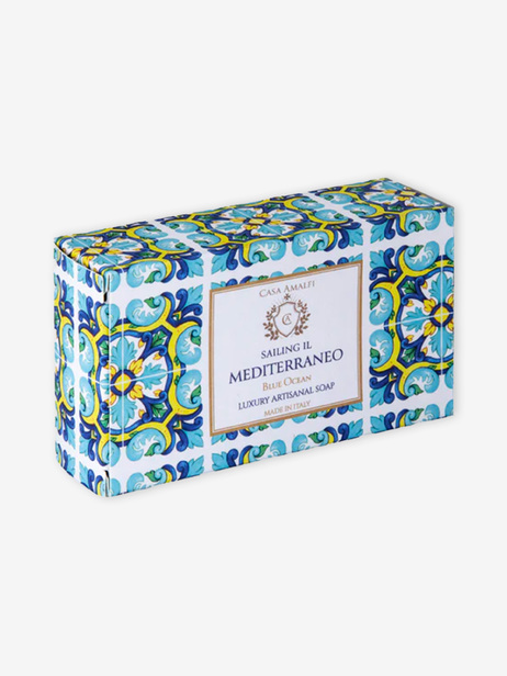 SAVON SAILING IL MEDITERRANEO - CASA AMALFI  Bleu , Maison Bensimon