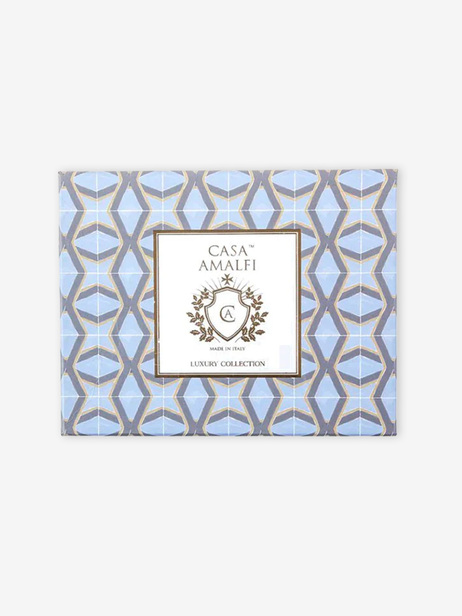 SAVON VESUVIUS - CASA AMALFI  Bleu , Maison Bensimon