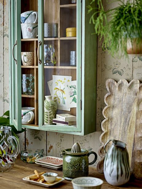 BOL RHONDA - BLOOMINGVILLE  Vert , Maison Bensimon