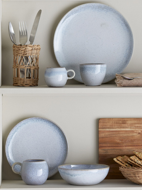 BOL PAULA - BLOOMINGVILLE  Bleu , Maison Bensimon