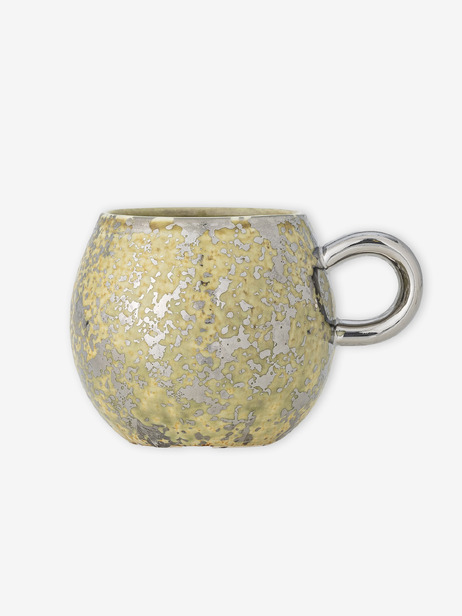 TASSE PAULA - BLOOMINGVILLE  Jaune , Maison Bensimon