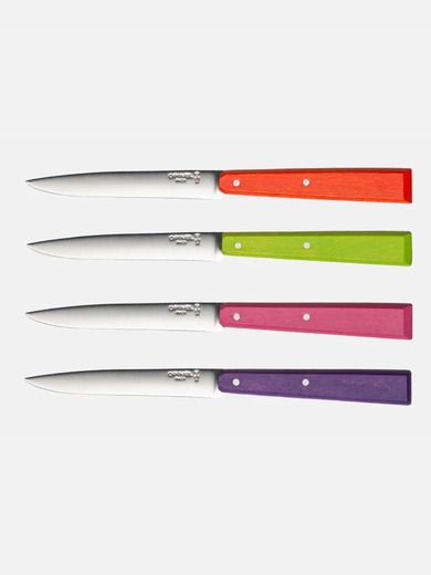 Coffret Bon appétit pop - OPINEL  Multicolore , Maison Bensimon