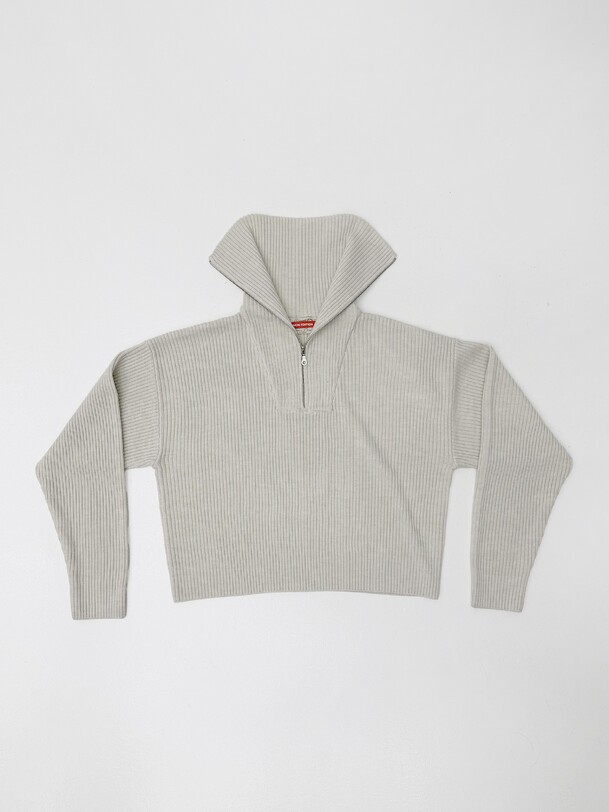 PULL GREGO BENSIMON EDITION  Ecru , Pr&ecirc;t-&agrave;-porter Bensimon