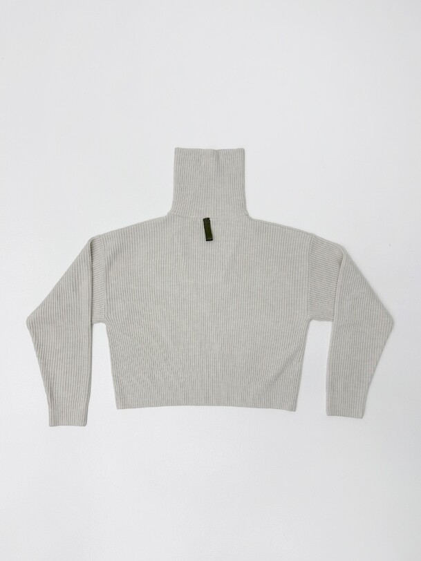 PULL GREGO BENSIMON EDITION  Ecru , Pr&ecirc;t-&agrave;-porter Bensimon