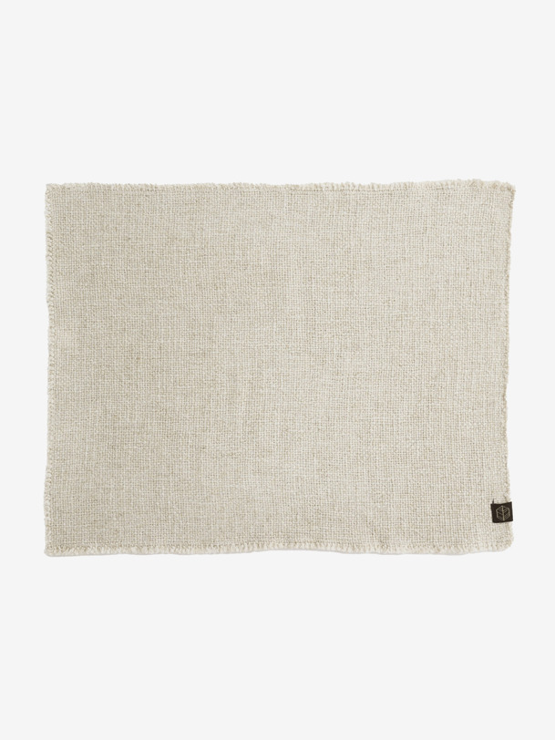 SET DE TABLE - HAOMY Naturel , Maison Bensimon