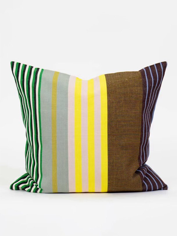COUSSIN MICHELLE 50x50 - WORLD OF CRAFT  Multicolore , Maison Bensimon