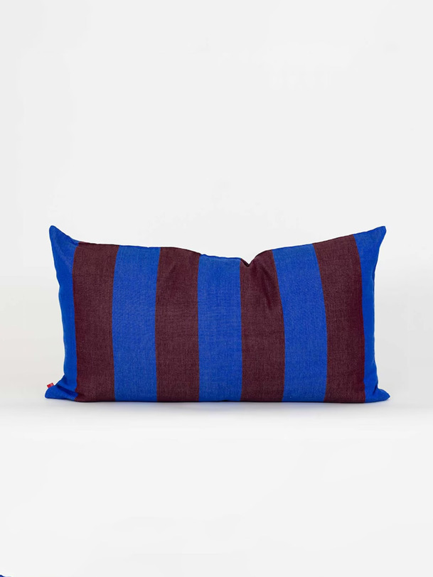 COUSSIN FIFI 50x90 - WORLD OF CRAFT  Bleu , Maison Bensimon