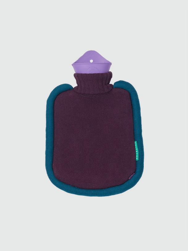 MINI BOUILLOTTE - SUITE 702 Aubergine , Maison Bensimon