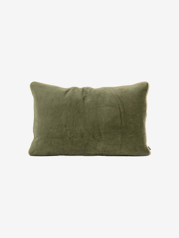COUSSIN NEW DELHI KAKI 40x60 - HAOMY Kaki , Maison Bensimon