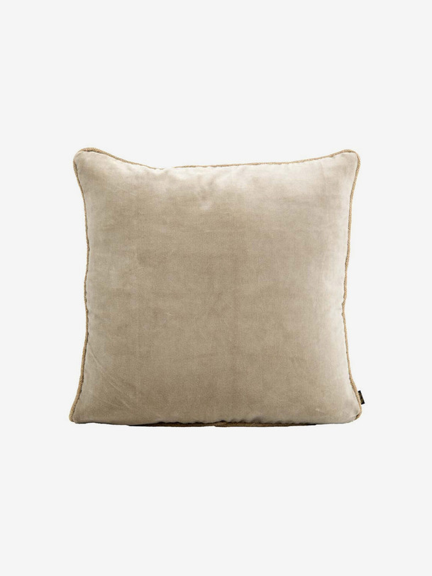 COUSSIN NEW DELHI CRAIE 45x45 - HAOMY Craie , Maison Bensimon