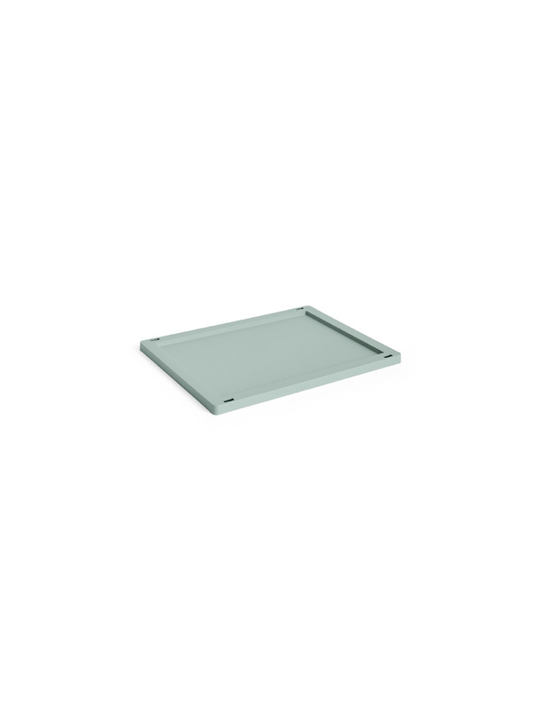 COUVERCLE CAISSE CRATE SAUGE T.M - HAY Sauge , Maison Bensimon