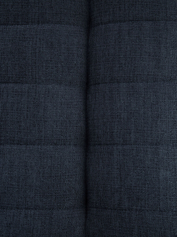 CANAPE N701 JACQUES DENEEF - ETHNICRAFT Graphite , Maison Bensimon