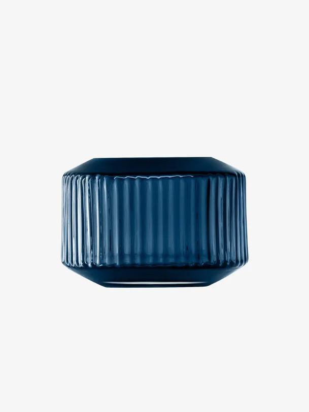 PHOTOPHORE ROTUNDA - LSA  Gris , Maison Bensimon
