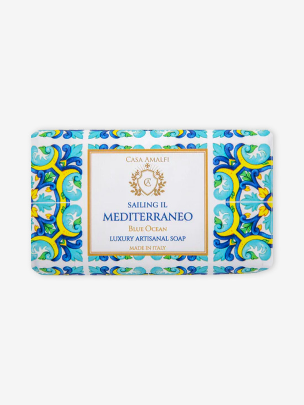 SAVON SAILING IL MEDITERRANEO - CASA AMALFI Bleu , Maison Bensimon