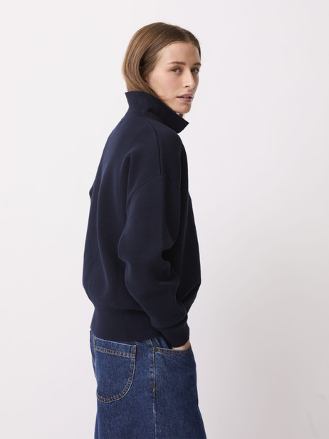 POLO PEREZ  Bleu nuit , Pr&ecirc;t-&agrave;-porter Bensimon