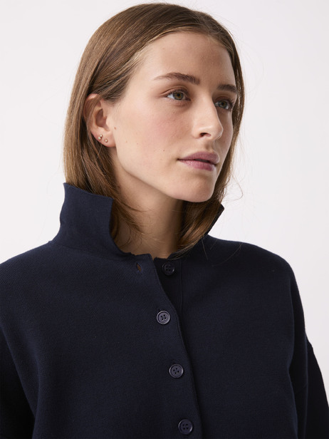 POLO PEREZ  Bleu nuit , Pr&ecirc;t-&agrave;-porter Bensimon