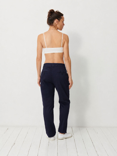 PANTALON BEGONIA  Bleu nuit , Prêt-à-porter Bensimon