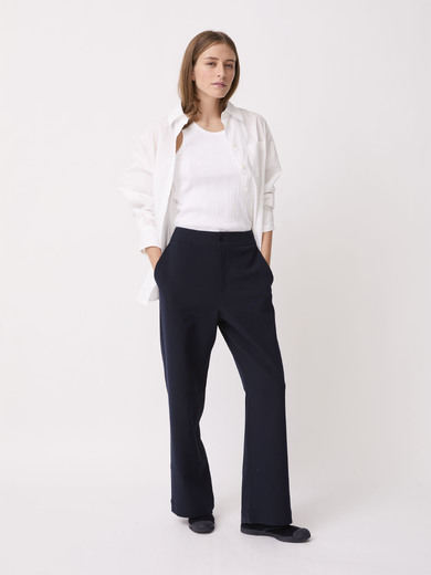 CHEMISE PAOLA  Blanc , Pr&ecirc;t-&agrave;-porter Bensimon