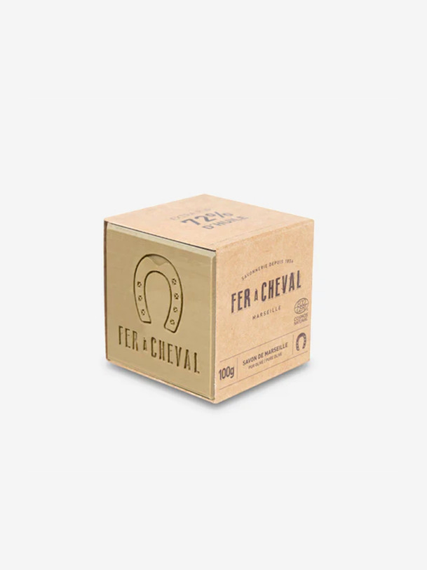 COFFRET ELEGANT TH&Eacute; BLANC YUZU - FER A CHEVAL  Blanc , Maison Bensimon