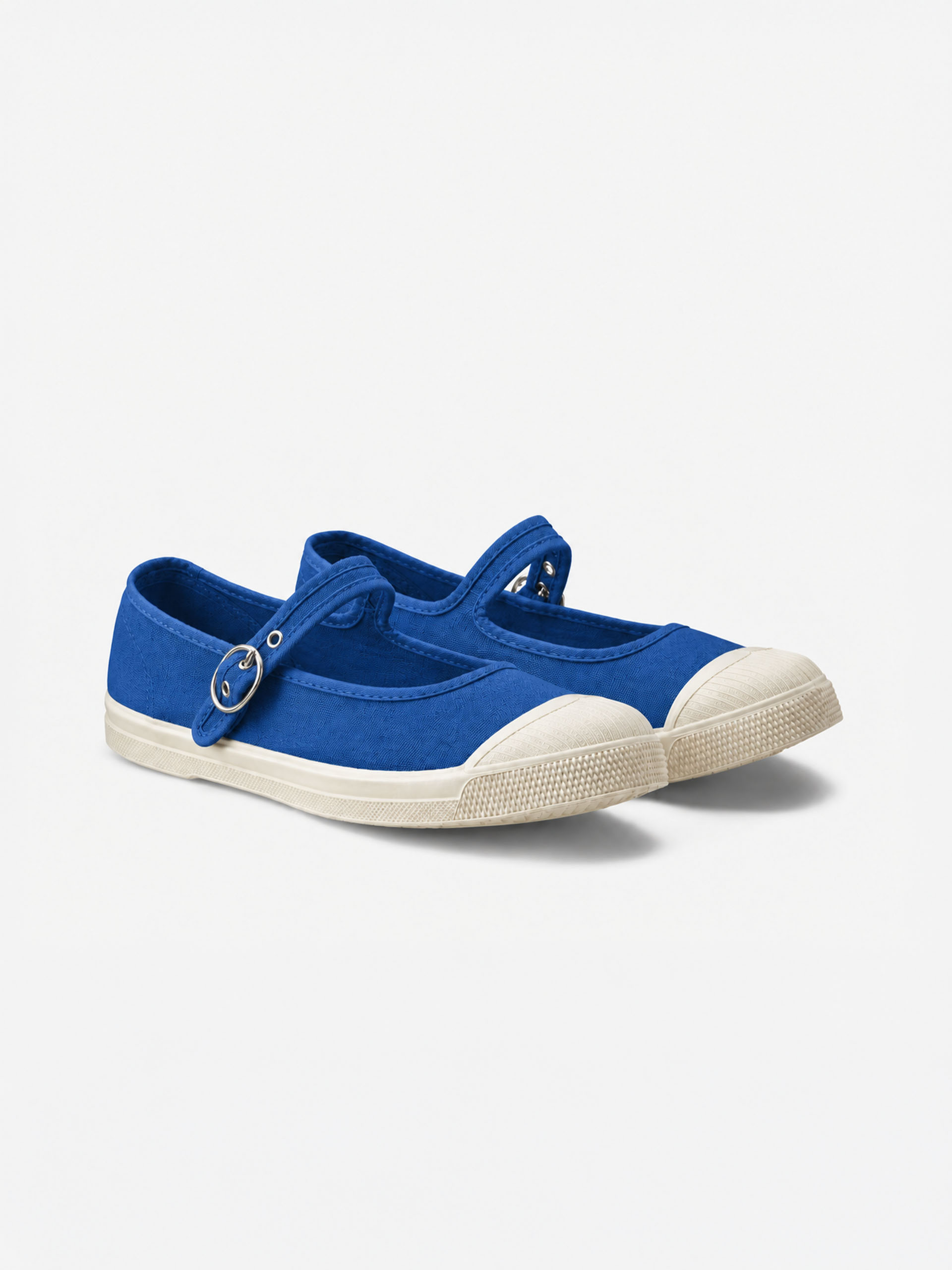 TENNIS BABIES  Bleu , Tennis & Chaussures Bensimon