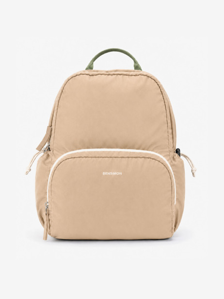 NEW BACK PACK  Beige , Sacs & Bagages Bensimon