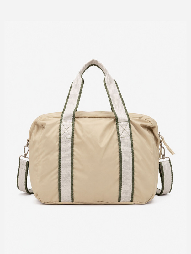 ALL DAY BAG  Beige , Sacs & Bagages Bensimon
