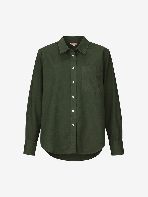 CHEMISE PAOLA  Kaki , Pr&ecirc;t-&agrave;-porter Bensimon
