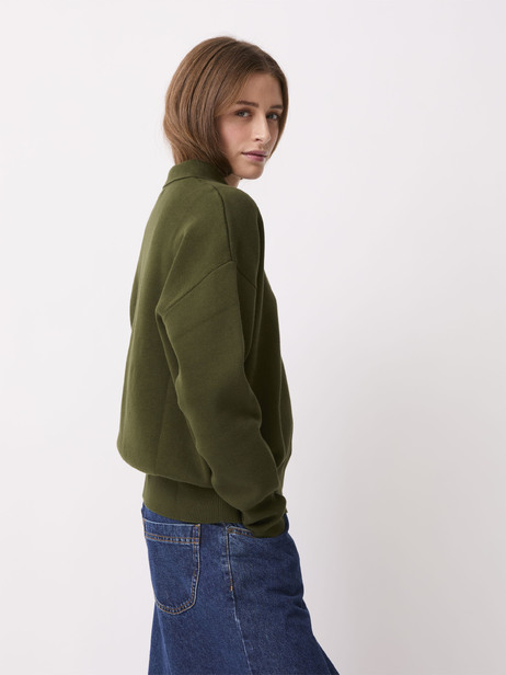POLO PEREZ  Kaki , Pr&ecirc;t-&agrave;-porter Bensimon