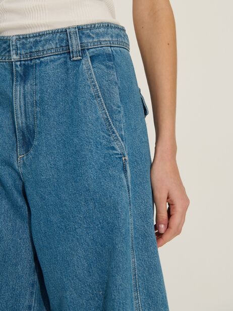 PANTALON PERINE  Denim , Pr&ecirc;t-&agrave;-porter Bensimon