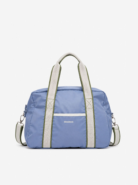 ALL DAY BAG  Denim , Sacs & Bagages Bensimon