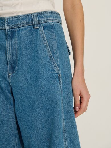 PANTALON PERINE  Denim , Pr&ecirc;t-&agrave;-porter Bensimon