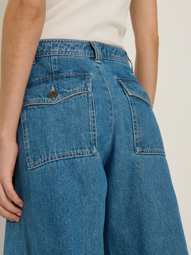 PANTALON PERINE  Denim , Pr&ecirc;t-&agrave;-porter Bensimon