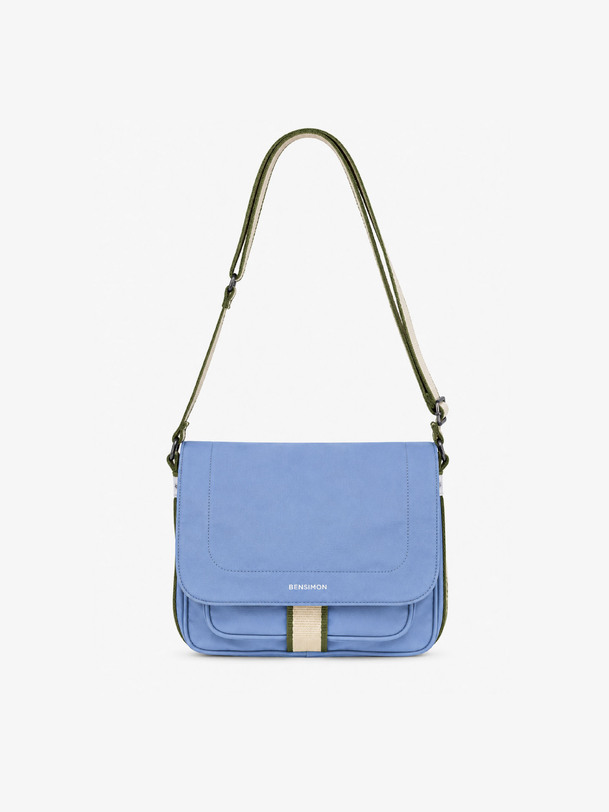 BESACE Denim , Sacs & Bagages Bensimon