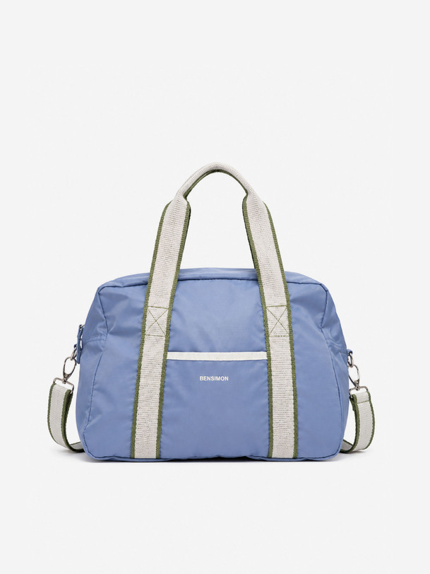 ALL DAY BAG  Denim , Sacs & Bagages Bensimon