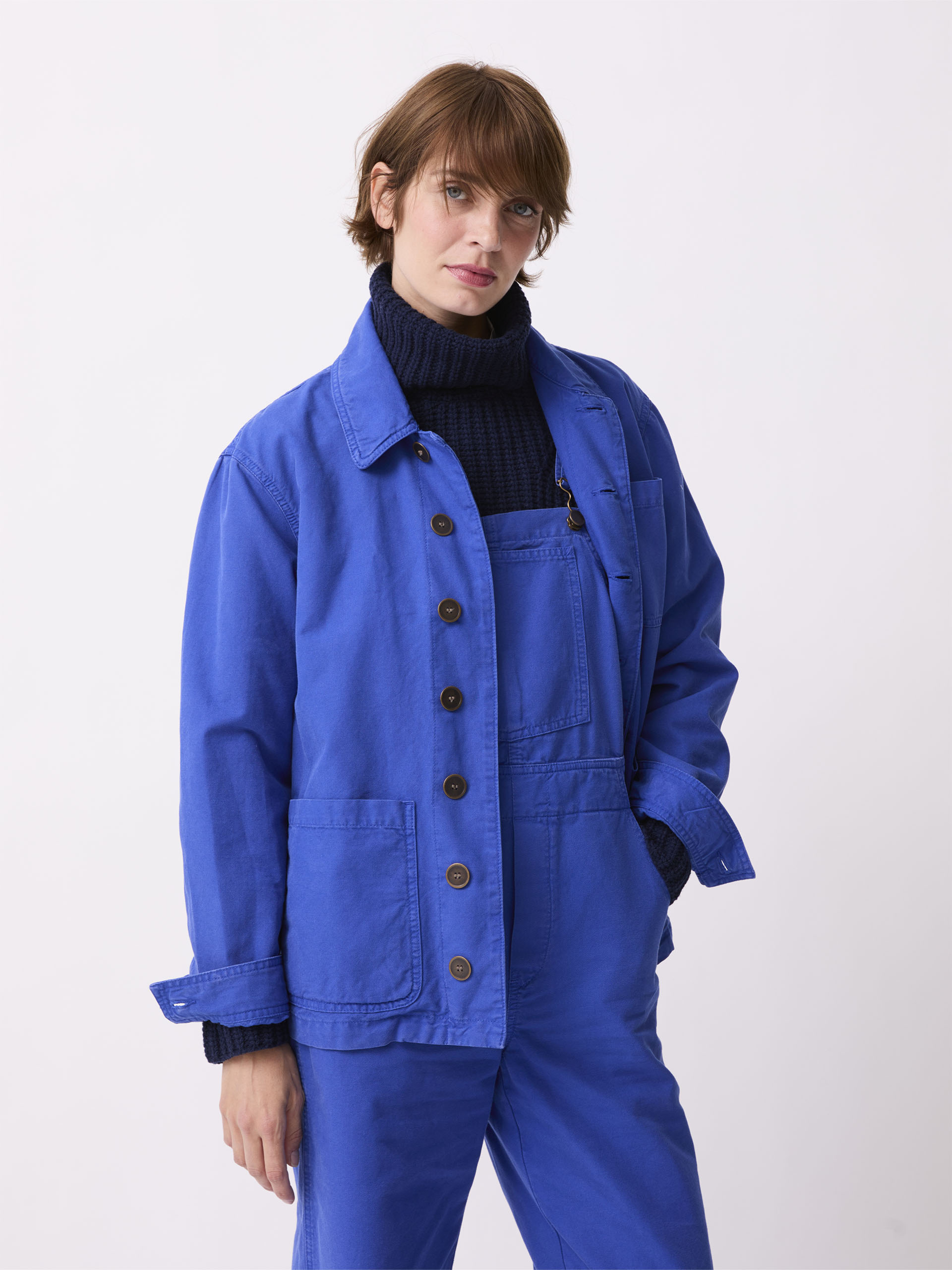 VESTE PASQUINE  Saphir , Pr&ecirc;t-&agrave;-porter Bensimon