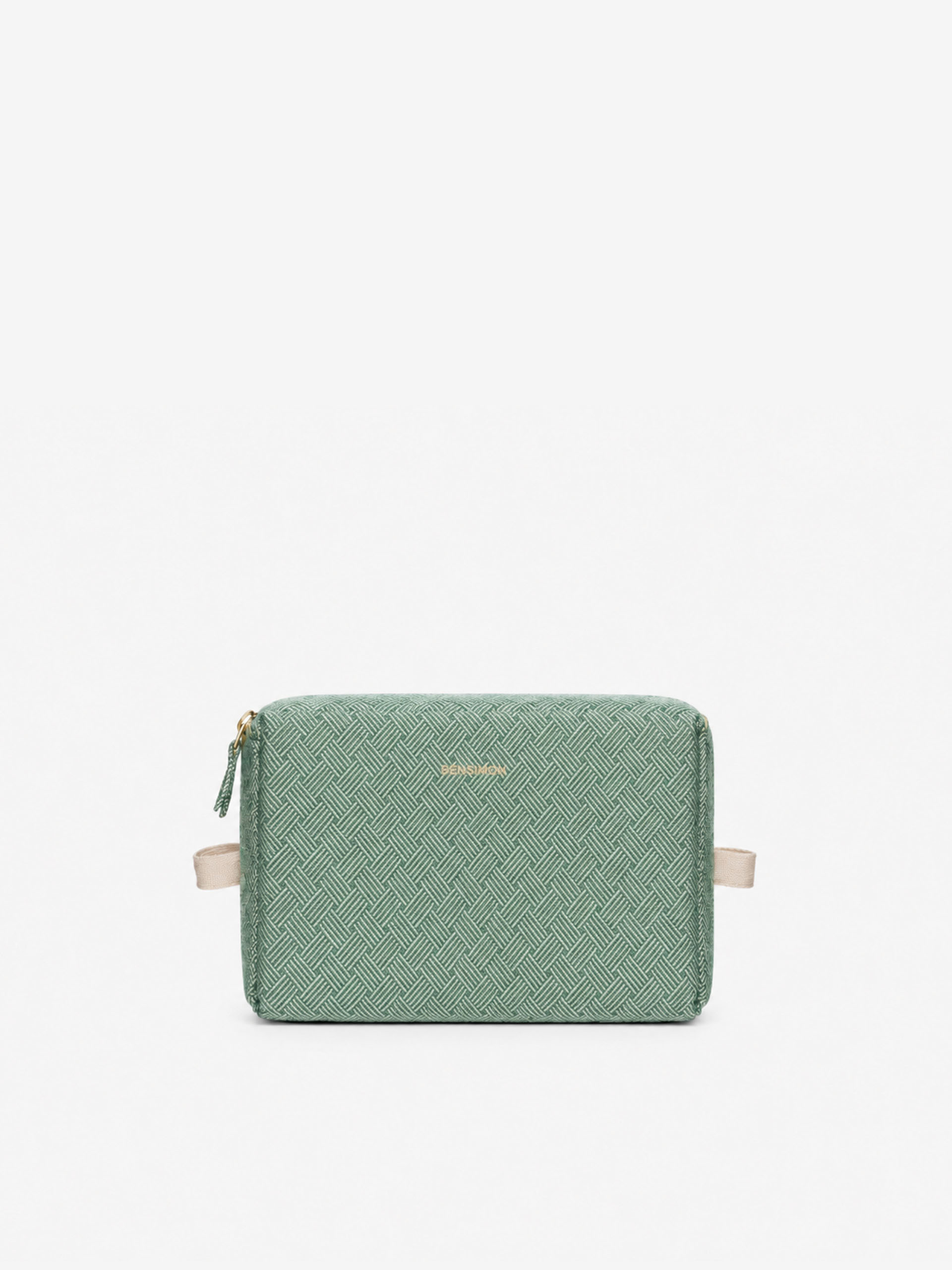 HOUSE CASE ETHNIC S  Vert , Maison Bensimon