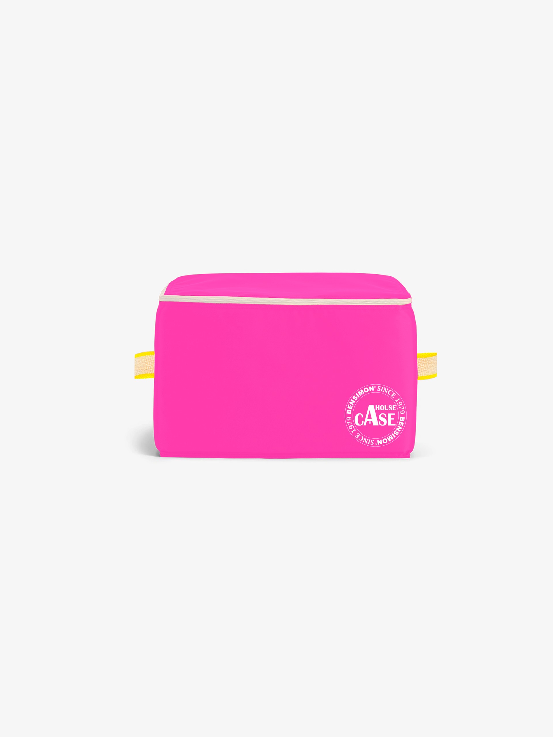 HOUSE CASE NYLON M  Rose , Maison Bensimon