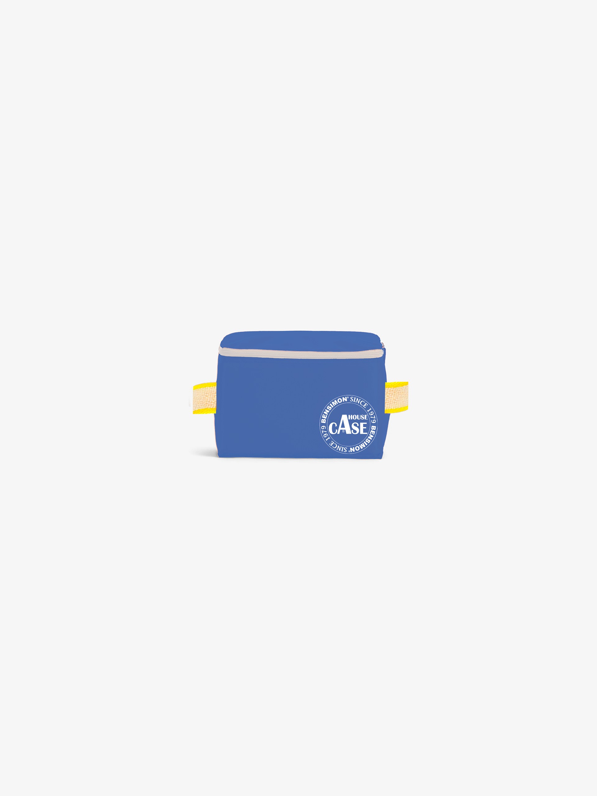 HOUSE CASE NYLON S  Denim , Maison Bensimon