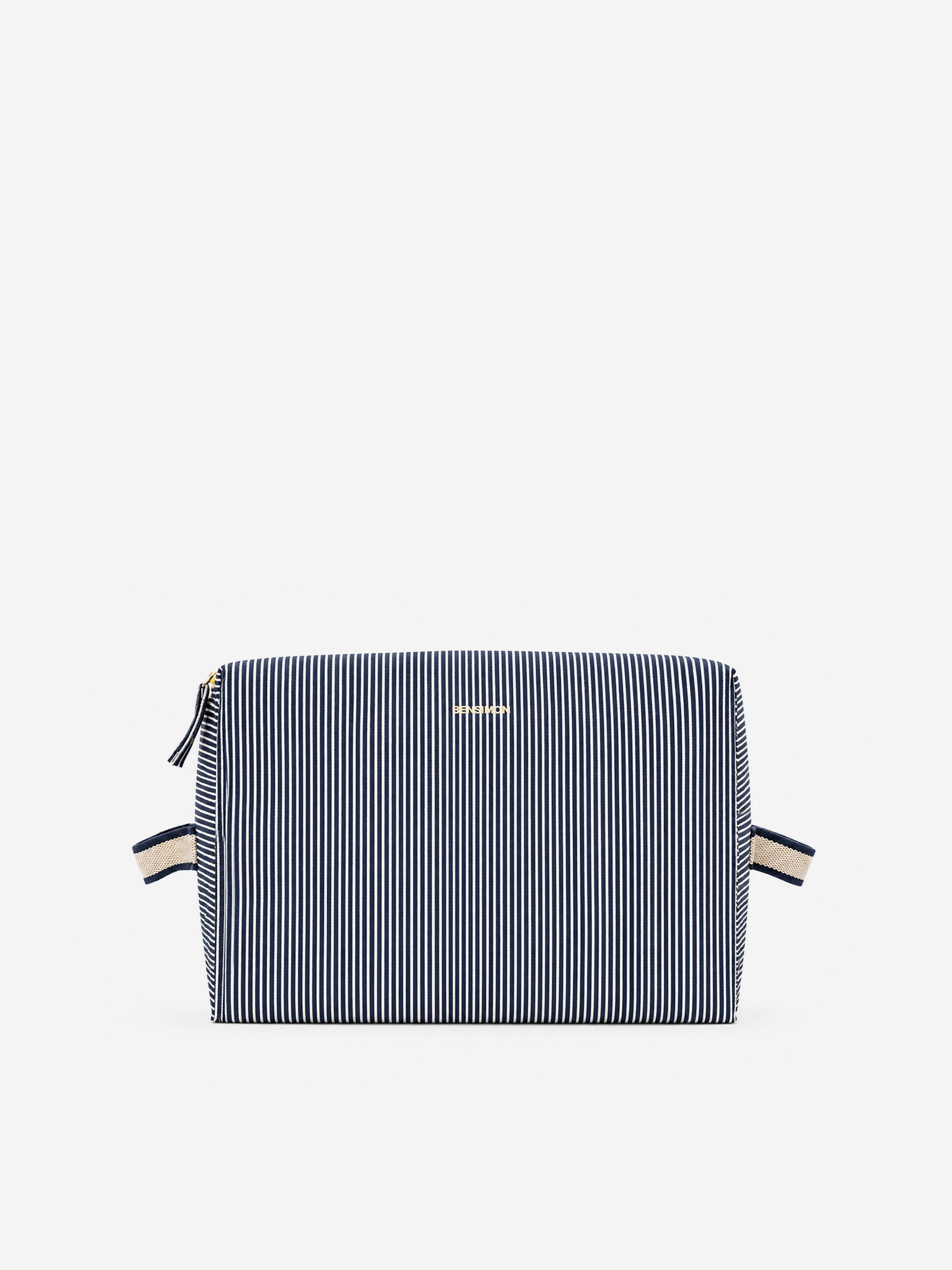 HOUSE CASE DENIM M  Marine , Maison Bensimon