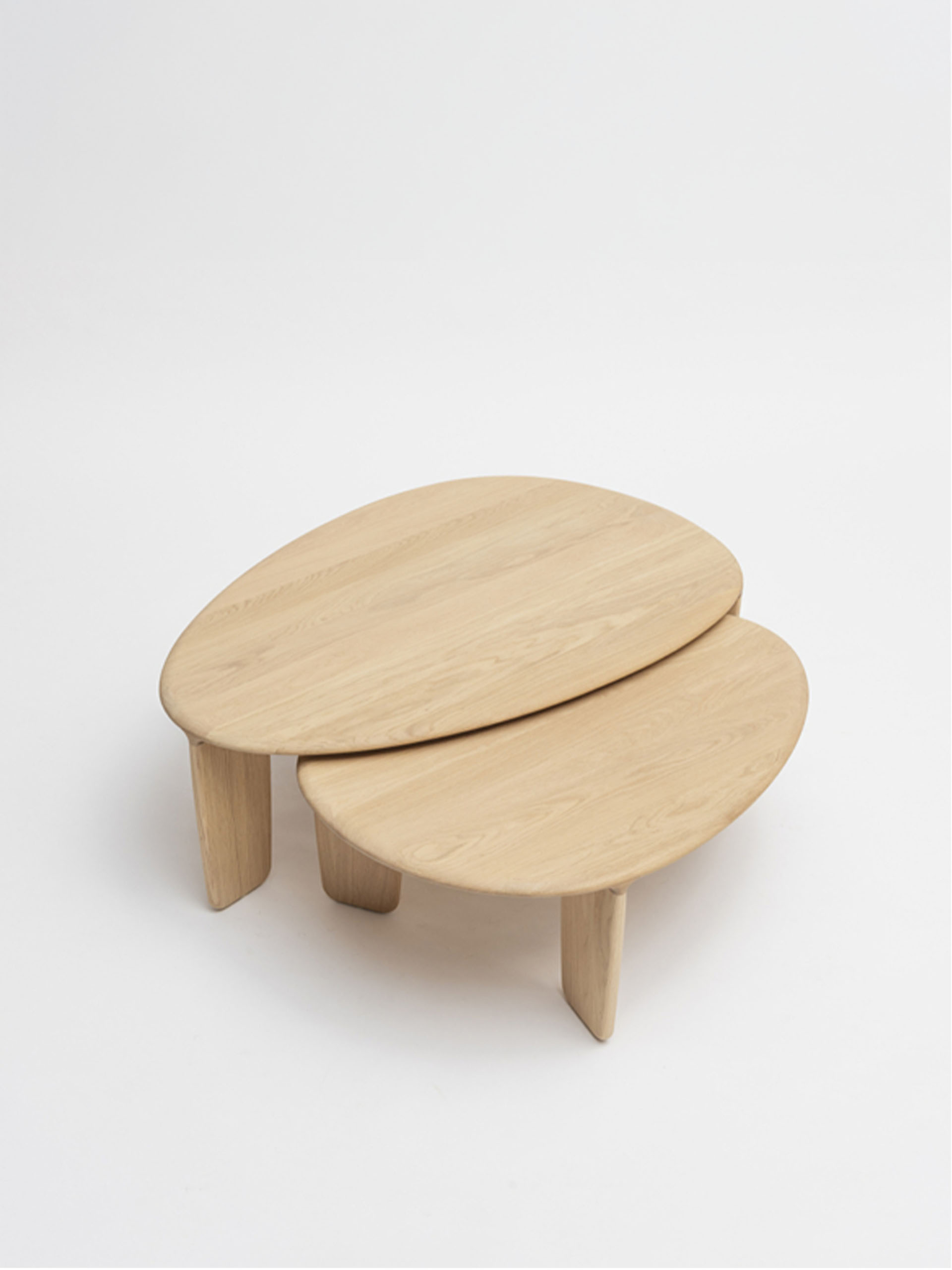 TABLE BASSE GIGOGNE TEHEME  Naturel , Maison Bensimon