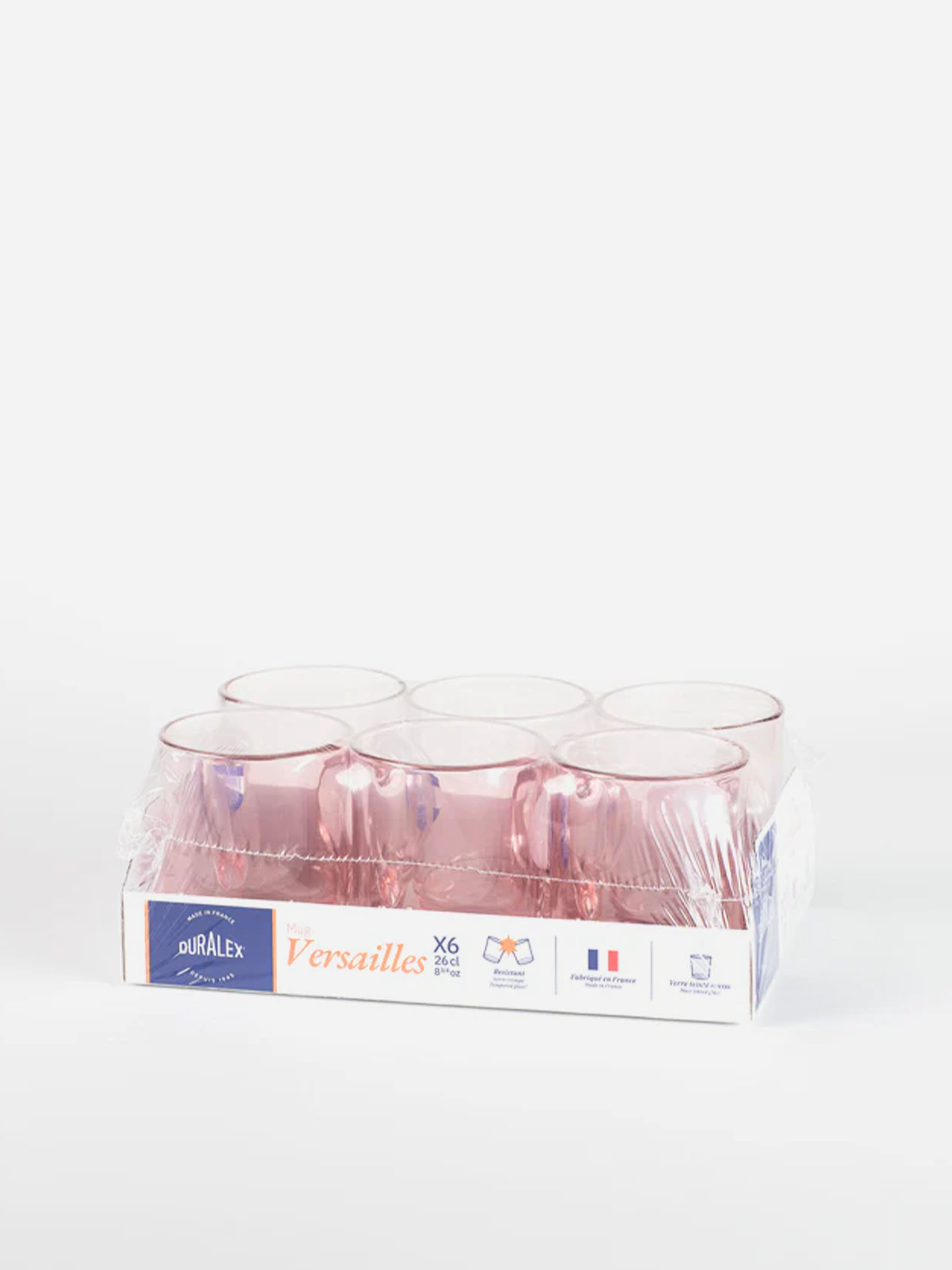 MUGS VERSAILLES  Rose , z_offline Bensimon