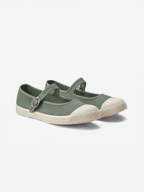 TENNIS BABIES  Matcha , Tennis & Chaussures Bensimon