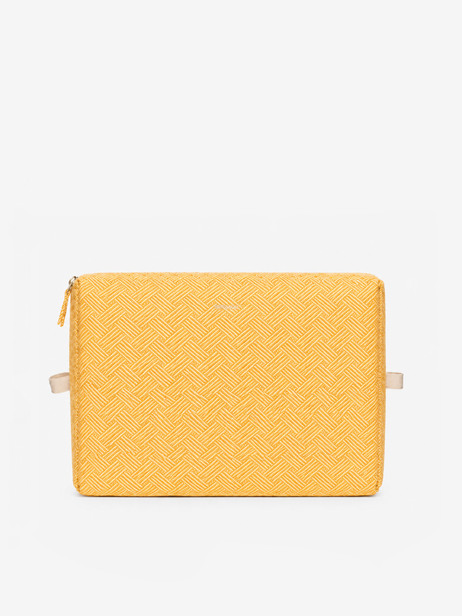 HOUSE CASE ETHNIC L  Jaune , Maison Bensimon